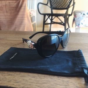 Dolce&Gabbana Flower Sunglasses